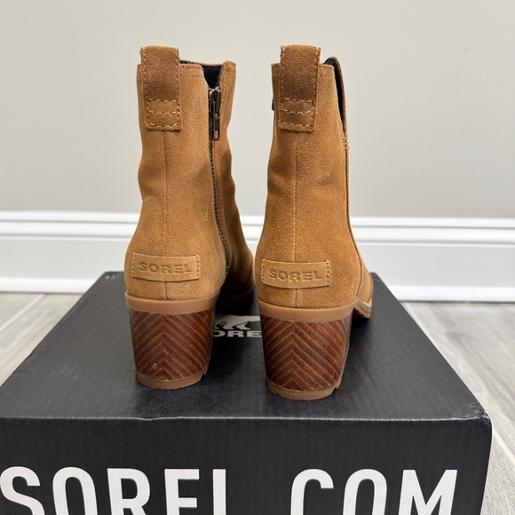 Sorel Cate Waterproof Bootie - Picture 7 of 7